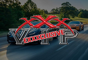 Triple-X Motorsports VIP Signup